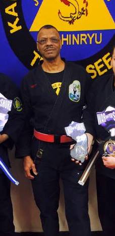 Grandmaster Willie G. Wilson