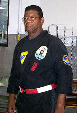 Grandmaster Melbert Lee Sr.